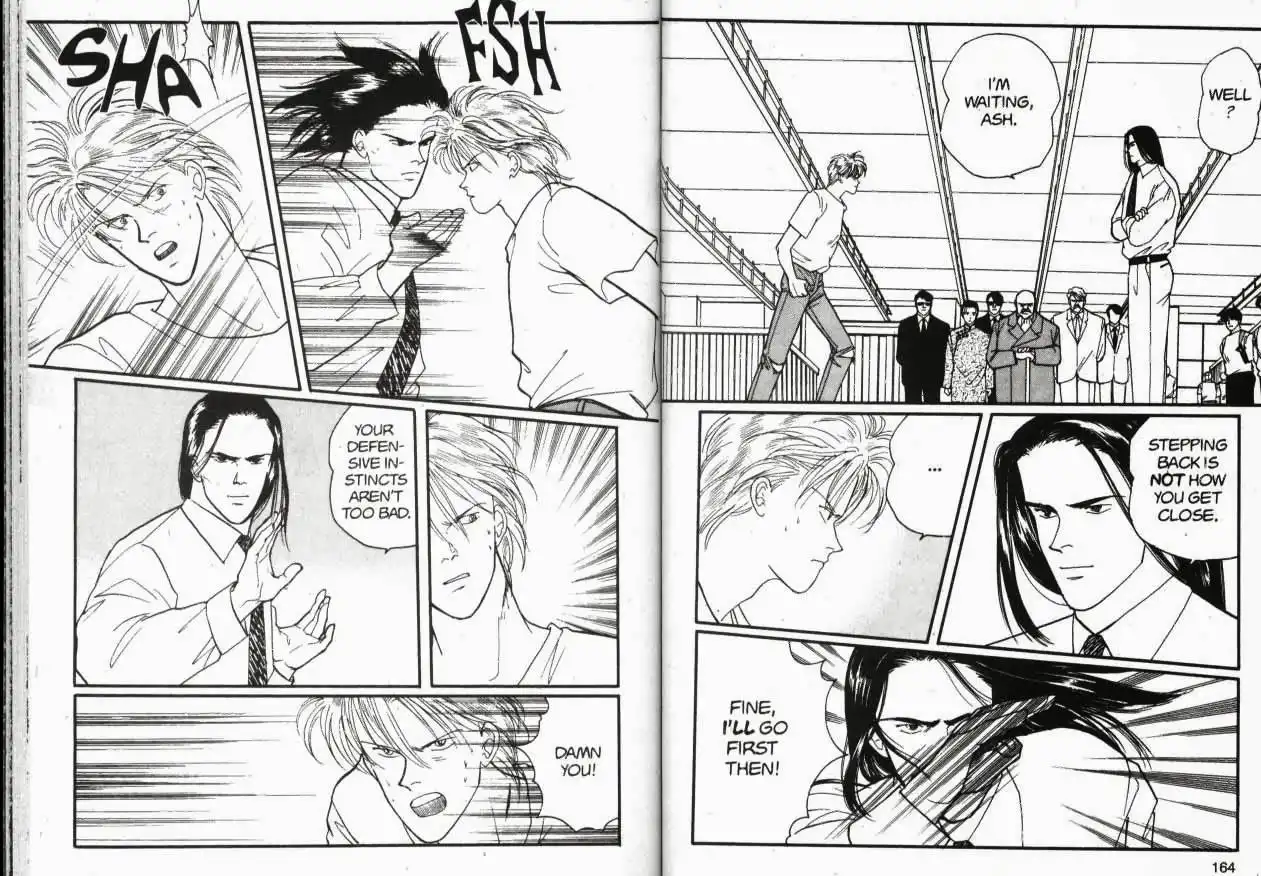 Banana Fish Chapter 12 30